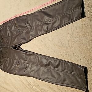 White House Black Market - Cabernet Coated Skinny Jean - NWT - Size 14CL